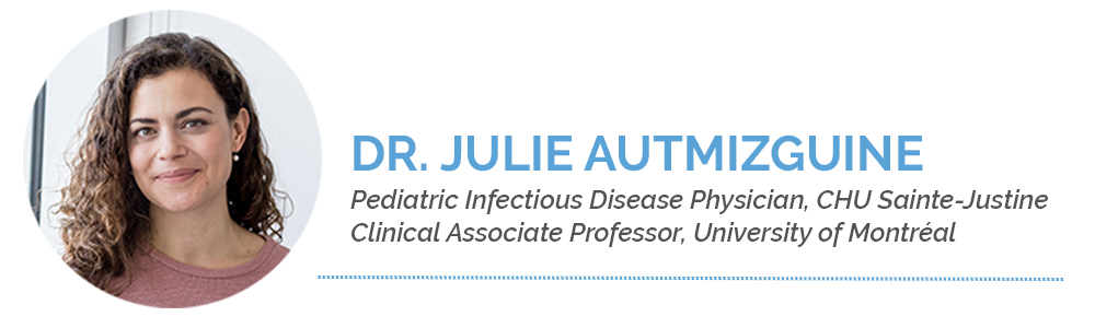 Dr. Julie Autmizguine