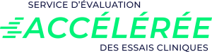 Logo du Service d'évaluation ACCÉLÉRÉE de CATALIS en couleur 